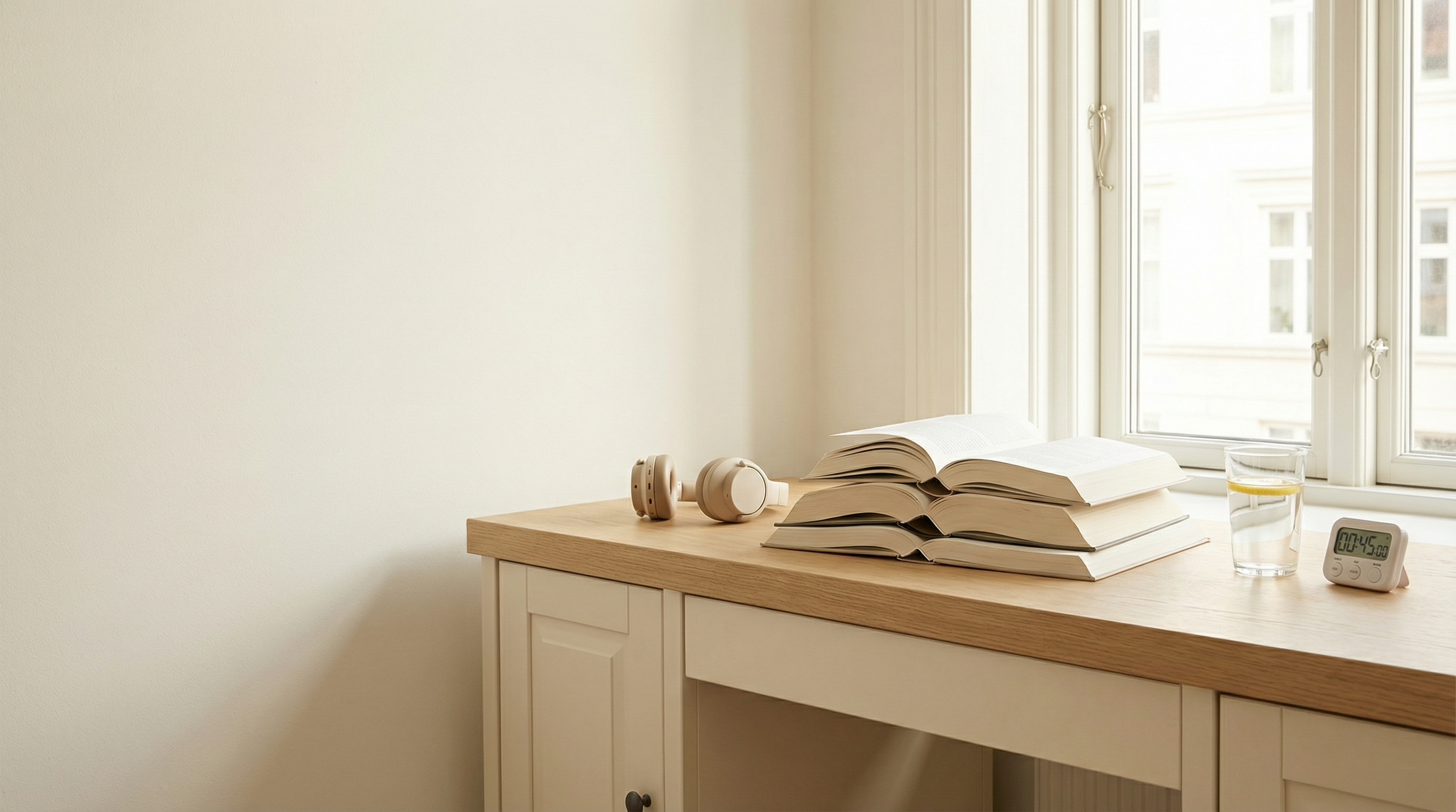 How To Focus For Long Study Sessions